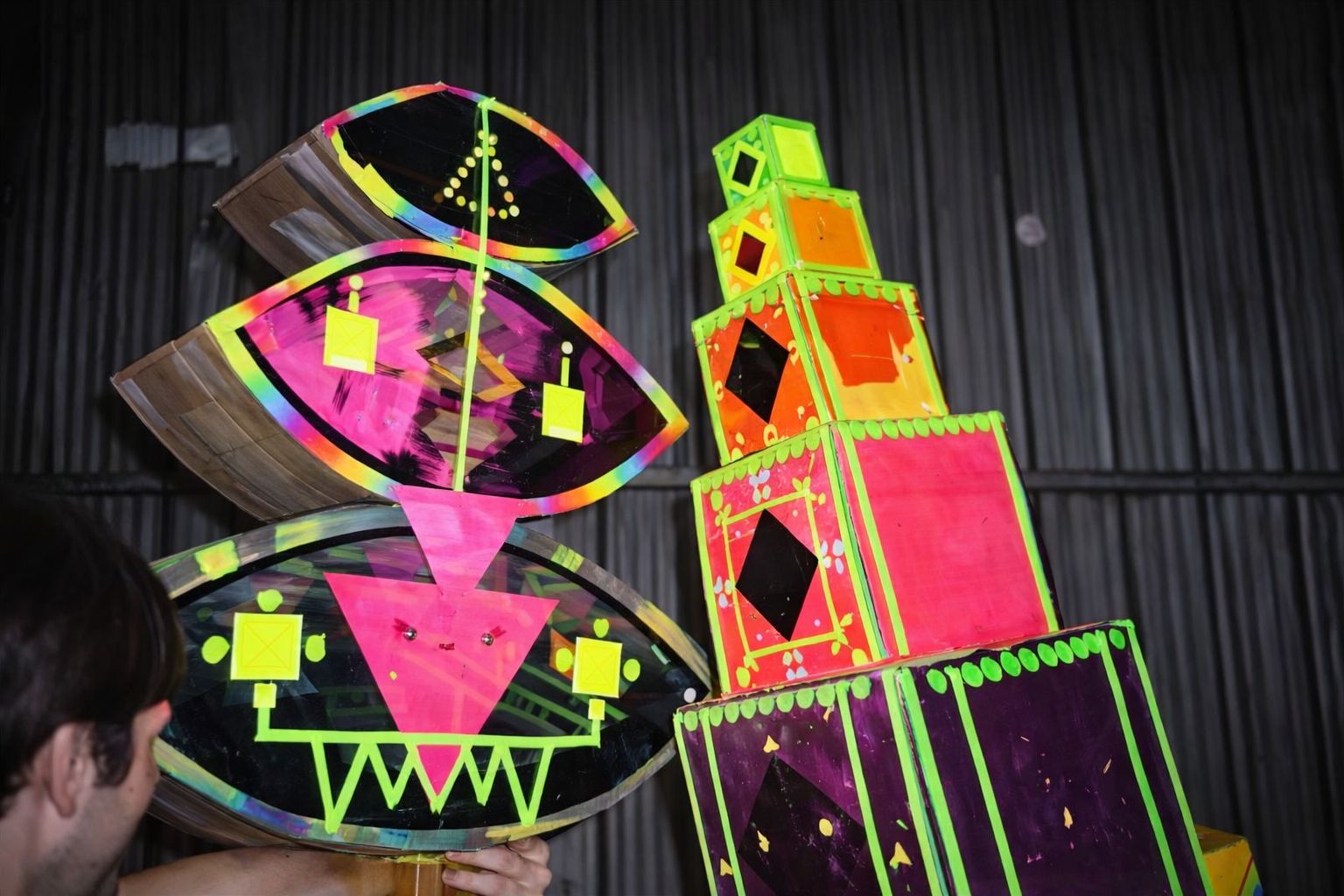 Las Naves - Obra 16